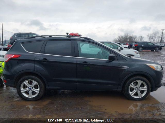 12512148 :رقم المزاد ، 1FMCU0GX5DUD73775 vin ، 2013 Ford Escape Se مزاد بيع