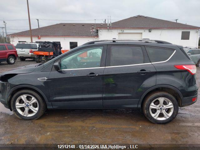 12512148 :رقم المزاد ، 1FMCU0GX5DUD73775 vin ، 2013 Ford Escape Se مزاد بيع