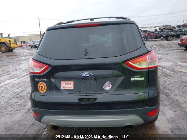 12512148 :رقم المزاد ، 1FMCU0GX5DUD73775 vin ، 2013 Ford Escape Se مزاد بيع