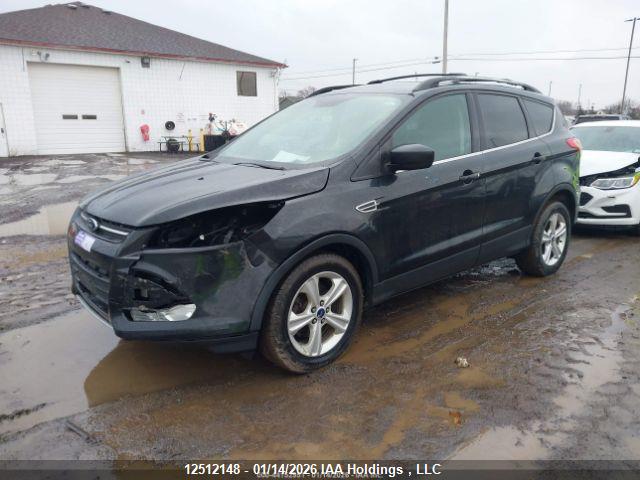 12512148 :رقم المزاد ، 1FMCU0GX5DUD73775 vin ، 2013 Ford Escape Se مزاد بيع