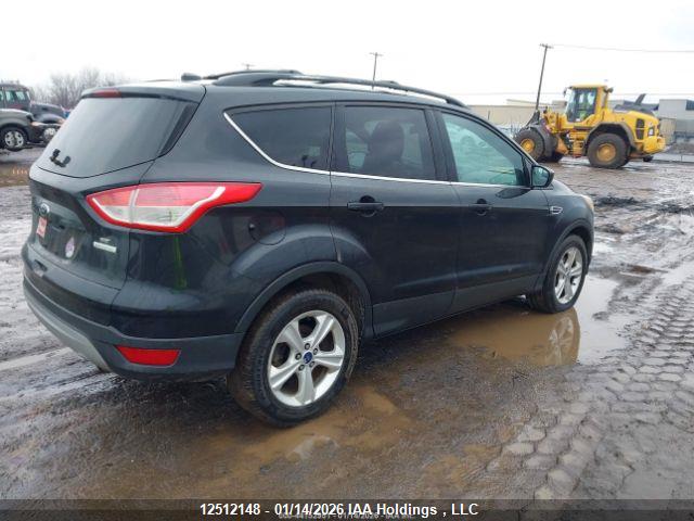 12512148 :رقم المزاد ، 1FMCU0GX5DUD73775 vin ، 2013 Ford Escape Se مزاد بيع