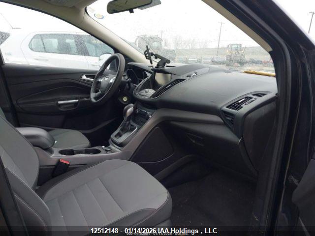 12512148 :رقم المزاد ، 1FMCU0GX5DUD73775 vin ، 2013 Ford Escape Se مزاد بيع