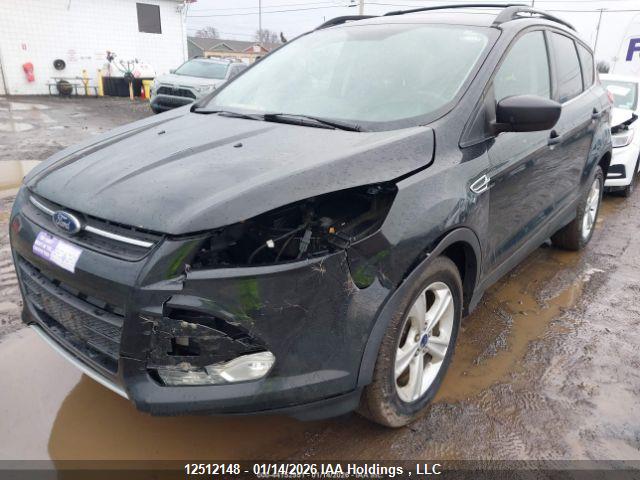 12512148 :رقم المزاد ، 1FMCU0GX5DUD73775 vin ، 2013 Ford Escape Se مزاد بيع
