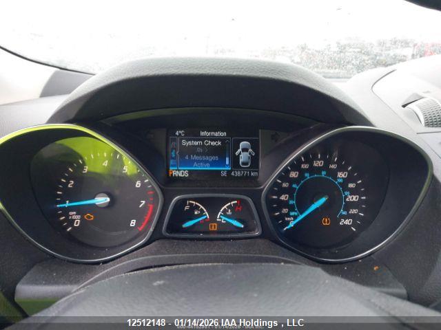 12512148 :رقم المزاد ، 1FMCU0GX5DUD73775 vin ، 2013 Ford Escape Se مزاد بيع
