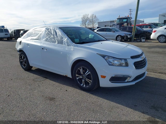 Chevrolet Cruze 1lt 2015 1G1PC5SB6F7112103 zdjęcie główne