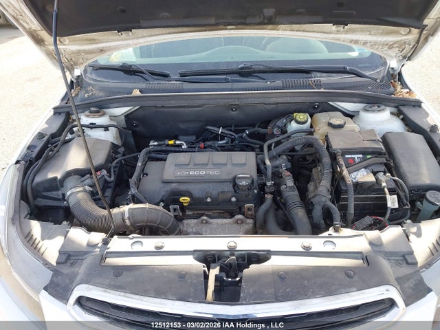 Chevrolet Cruze 1lt 2015 1G1PC5SB6F7112103 Image 10