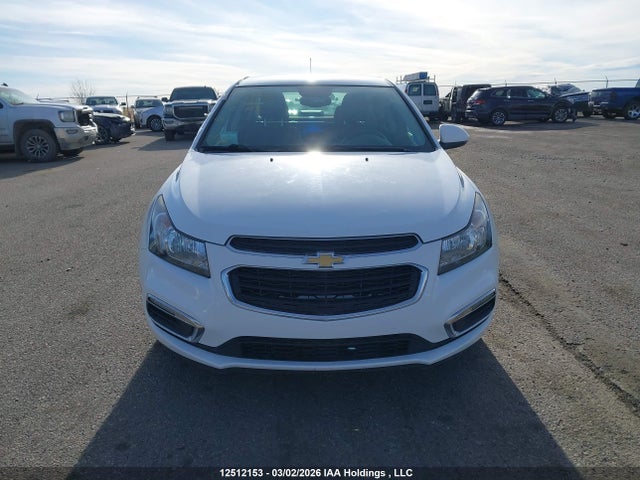 Chevrolet Cruze 1lt 2015 1G1PC5SB6F7112103 Image 12