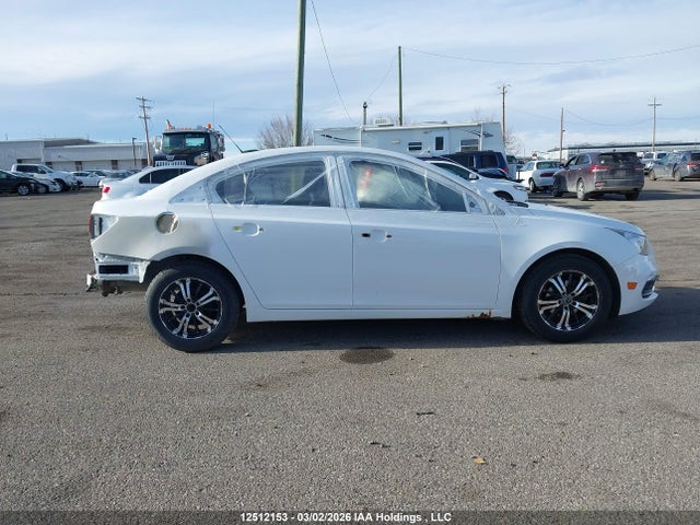 Chevrolet Cruze 1lt 2015 1G1PC5SB6F7112103 Image 13
