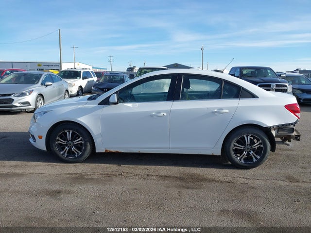 Chevrolet Cruze 1lt 2015 1G1PC5SB6F7112103 Image 14
