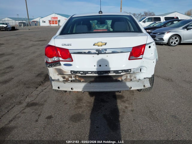 Chevrolet Cruze 1lt 2015 1G1PC5SB6F7112103 Image 16