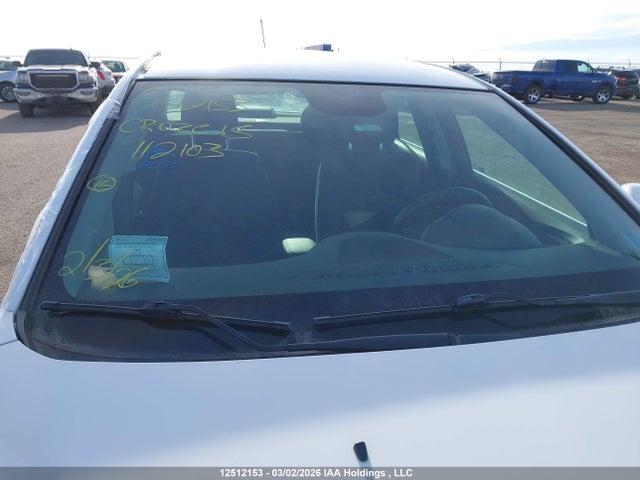Chevrolet Cruze 1lt 2015 1G1PC5SB6F7112103 Image 17