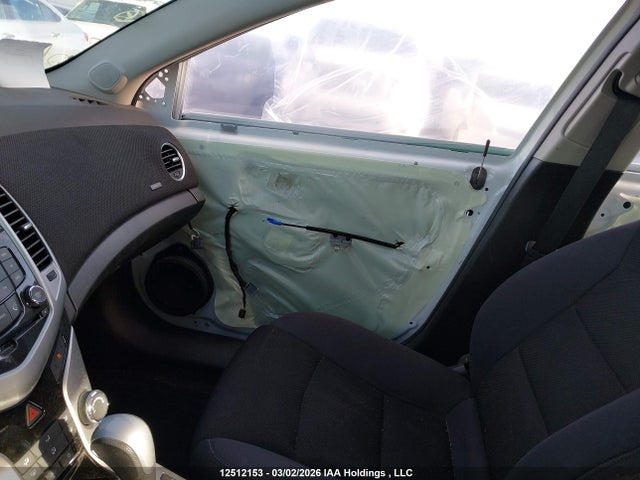 Chevrolet Cruze 1lt 2015 1G1PC5SB6F7112103 Image 19