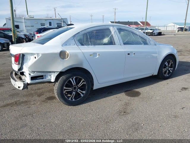 Chevrolet Cruze 1lt 2015 1G1PC5SB6F7112103 Image 4