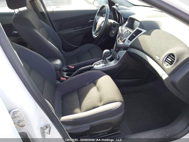 Chevrolet Cruze 1lt 2015 1G1PC5SB6F7112103 Image 5