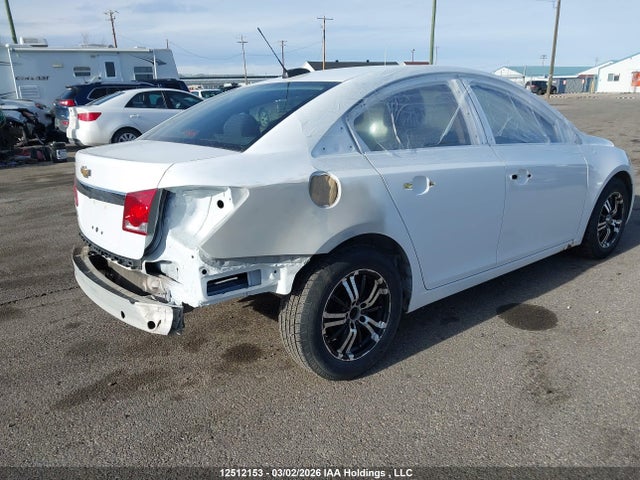 Chevrolet Cruze 1lt 2015 1G1PC5SB6F7112103 Image 6