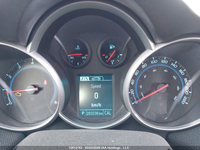 Chevrolet Cruze 1lt 2015 1G1PC5SB6F7112103 Image 7