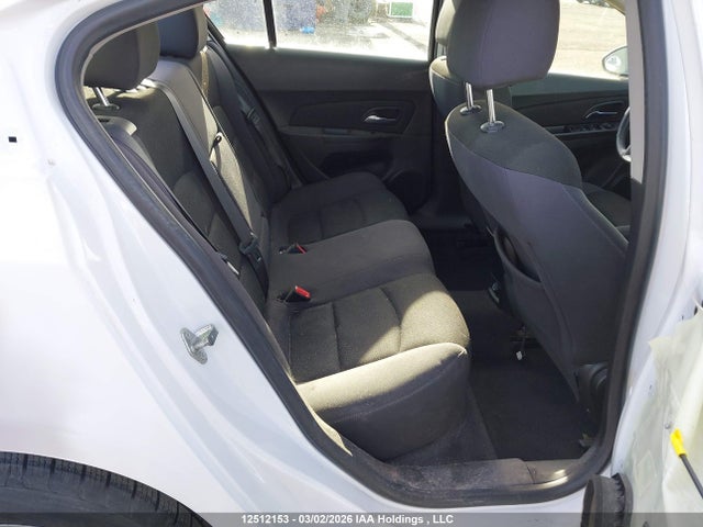 Chevrolet Cruze 1lt 2015 1G1PC5SB6F7112103 Image 8