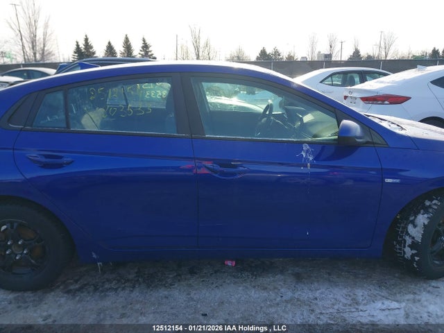 KMHC75LC1LU203533 Hyundai Ioniq Hybrid Essential