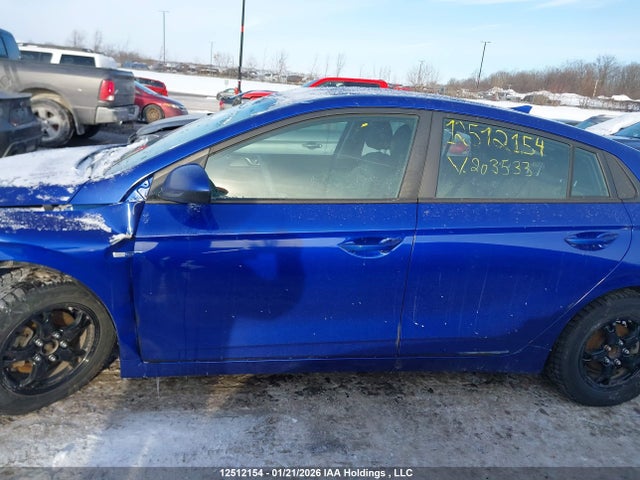 KMHC75LC1LU203533 Hyundai Ioniq Hybrid Essential