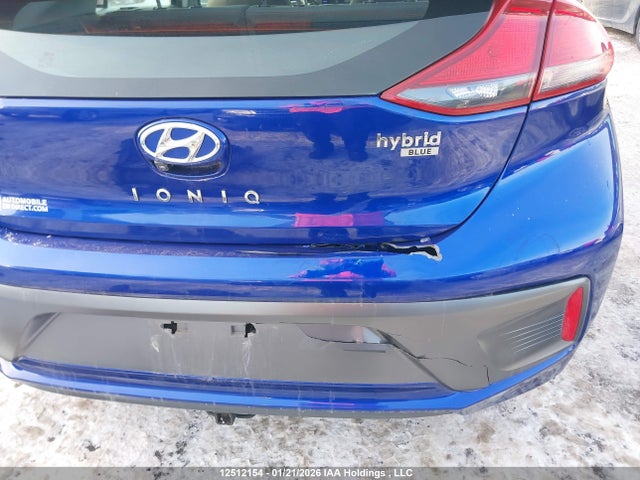 KMHC75LC1LU203533 Hyundai Ioniq Hybrid Essential