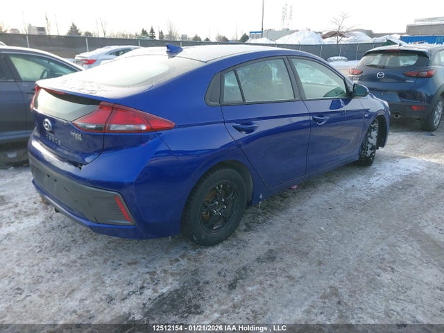 KMHC75LC1LU203533 Hyundai Ioniq Hybrid Essential