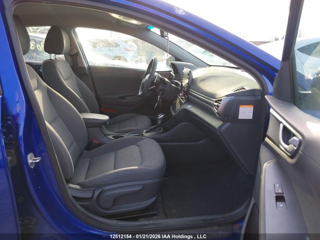 KMHC75LC1LU203533 Hyundai Ioniq Hybrid Essential