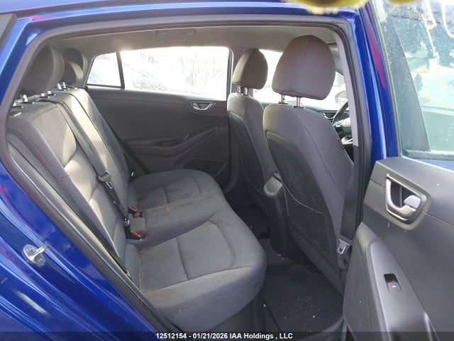 KMHC75LC1LU203533 Hyundai Ioniq Hybrid Essential