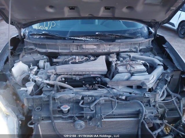 Nissan Rogue S/sl/sv 2014 5N1AT2MV3EC833368 Image 10