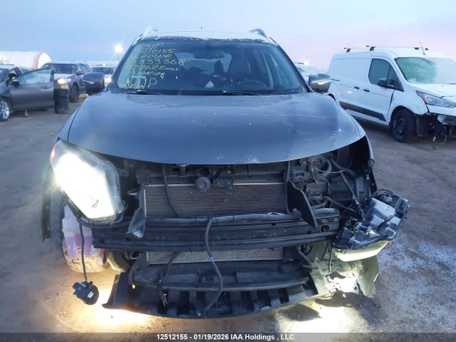 Nissan Rogue S/sl/sv 2014 5N1AT2MV3EC833368 Image 13