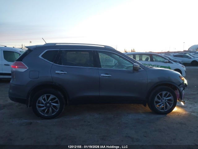 Nissan Rogue S/sl/sv 2014 5N1AT2MV3EC833368 Image 14