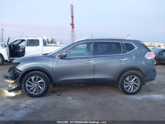 Nissan Rogue S/sl/sv 2014 5N1AT2MV3EC833368 Image 15
