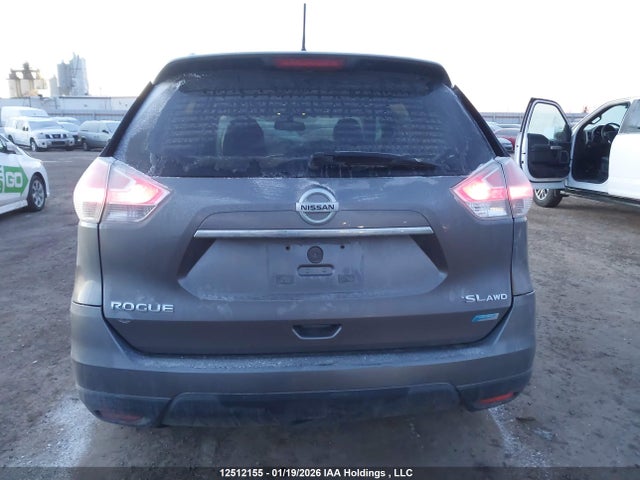 Nissan Rogue S/sl/sv 2014 5N1AT2MV3EC833368 Image 17