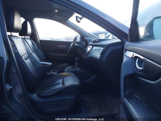 Nissan Rogue S/sl/sv 2014 5N1AT2MV3EC833368 Image 5