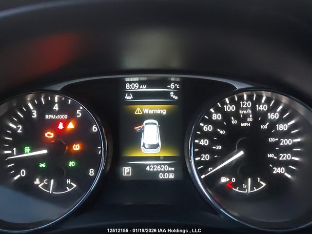 Nissan Rogue S/sl/sv 2014 5N1AT2MV3EC833368 Image 7