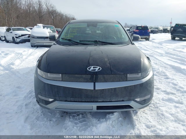 Продажа на аукционе авто 2023 Hyundai Ioniq 5 Sel, vin: KM8KN4AE1PU227613, номер лота: 12512159