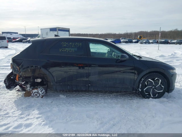 Продажа на аукционе авто 2023 Hyundai Ioniq 5 Sel, vin: KM8KN4AE1PU227613, номер лота: 12512159
