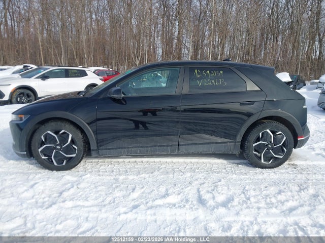 Продажа на аукционе авто 2023 Hyundai Ioniq 5 Sel, vin: KM8KN4AE1PU227613, номер лота: 12512159