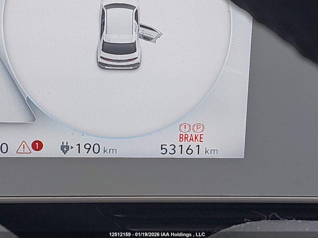 Продажа на аукционе авто 2023 Hyundai Ioniq 5 Sel, vin: KM8KN4AE1PU227613, номер лота: 12512159