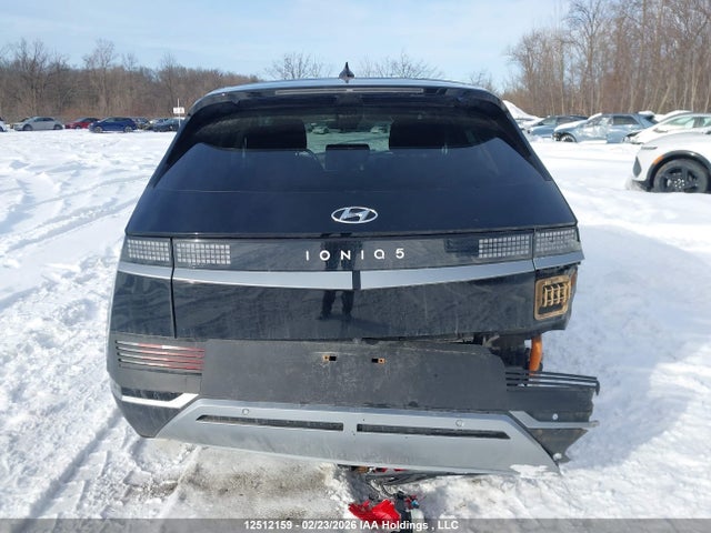Продажа на аукционе авто 2023 Hyundai Ioniq 5 Sel, vin: KM8KN4AE1PU227613, номер лота: 12512159