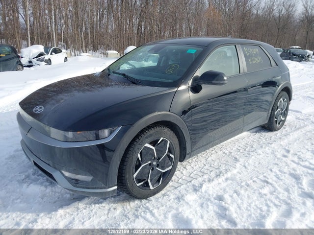 Продажа на аукционе авто 2023 Hyundai Ioniq 5 Sel, vin: KM8KN4AE1PU227613, номер лота: 12512159