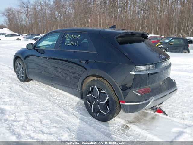 Продажа на аукционе авто 2023 Hyundai Ioniq 5 Sel, vin: KM8KN4AE1PU227613, номер лота: 12512159