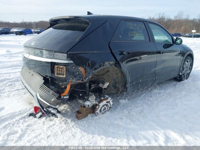 Продажа на аукционе авто 2023 Hyundai Ioniq 5 Sel, vin: KM8KN4AE1PU227613, номер лота: 12512159