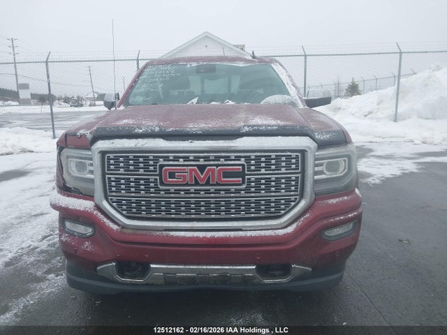 Aukcja sprzedaży 2016 Gmc Sierra K1500 Denali, vin: 3GTU2PEC3GG206510, numer aukcji: 12512162