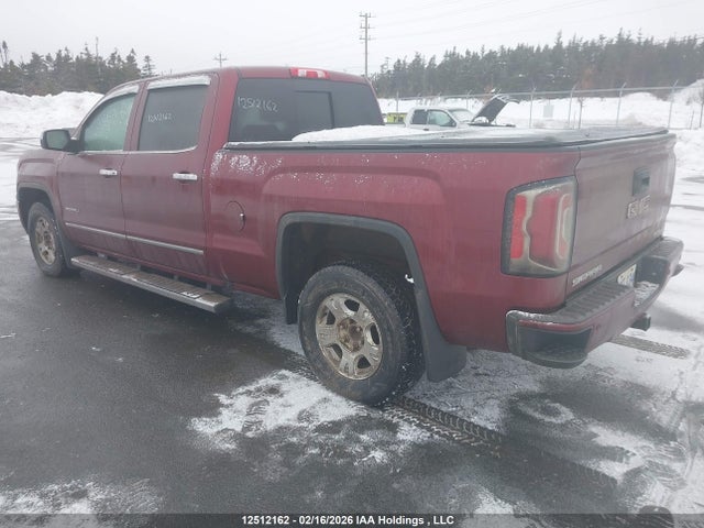 Aukcja sprzedaży 2016 Gmc Sierra K1500 Denali, vin: 3GTU2PEC3GG206510, numer aukcji: 12512162