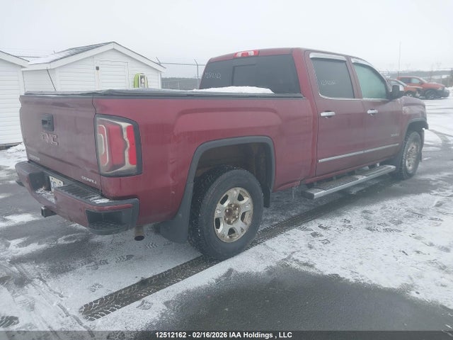 Aukcja sprzedaży 2016 Gmc Sierra K1500 Denali, vin: 3GTU2PEC3GG206510, numer aukcji: 12512162