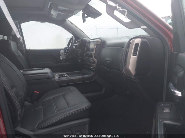 Aukcja sprzedaży 2016 Gmc Sierra K1500 Denali, vin: 3GTU2PEC3GG206510, numer aukcji: 12512162