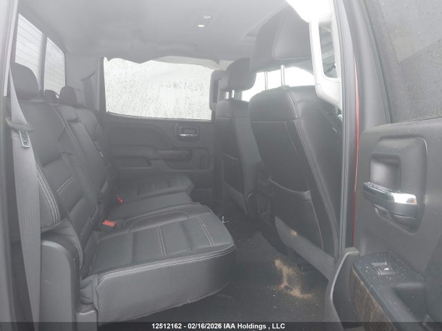 Aukcja sprzedaży 2016 Gmc Sierra K1500 Denali, vin: 3GTU2PEC3GG206510, numer aukcji: 12512162