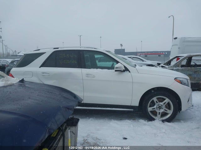 4JGDA5GB4JB080908 Mercedes-Benz Gle 400 4matic