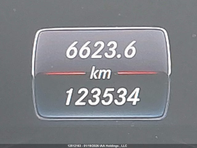4JGDA5GB4JB080908 Mercedes-Benz Gle 400 4matic