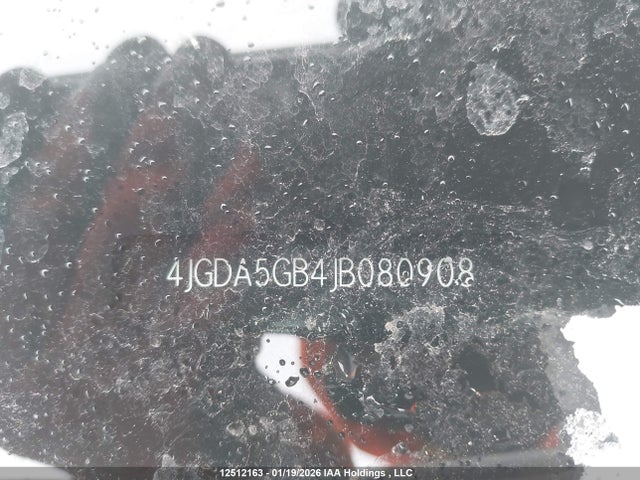 4JGDA5GB4JB080908 Mercedes-Benz Gle 400 4matic